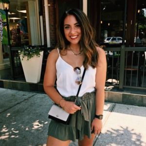 Meet your Posher, Savannah